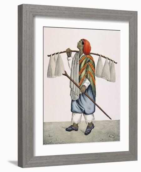 Seller, Argentina-null-Framed Giclee Print