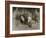 Selling Balloons and Handkerchiefs-Lewis Wickes Hine-Framed Photo