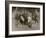 Selling Balloons and Handkerchiefs-Lewis Wickes Hine-Framed Photo