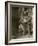 Selling Bananas-Lewis Wickes Hine-Framed Photo