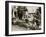 Selling Fish-Lewis Wickes Hine-Framed Photo