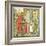 Selling Hot Cross Buns-Walter Crane-Framed Premium Giclee Print