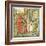 Selling Hot Cross Buns-Walter Crane-Framed Premium Giclee Print