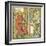 Selling Hot Cross Buns-Walter Crane-Framed Art Print