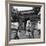 Selling Ice-Cream, Arc de Triomphe, Paris, c1950-Paul Almasy-Framed Giclee Print