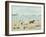 Selling Ice-Creams-Vincent Haddelsey-Framed Giclee Print