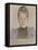 Selma Lagerlof, 1902-Carl Larsson-Framed Premier Image Canvas