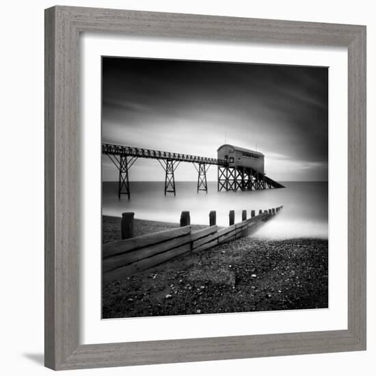 Selsey Lifeboat Station II-Nina Papiorek-Framed Photographic Print