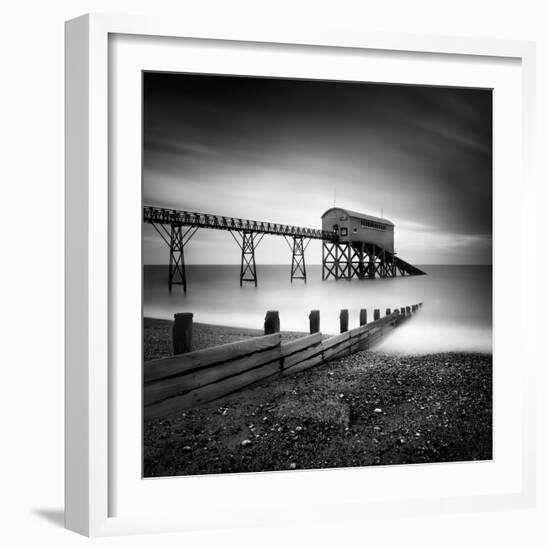 Selsey Lifeboat Station II-Nina Papiorek-Framed Photographic Print