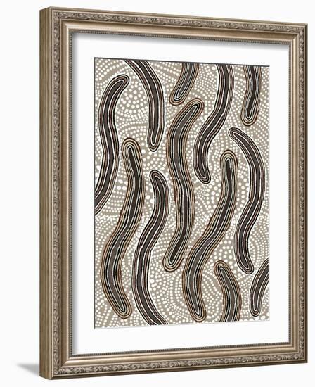 Seluka-Mark Chandon-Framed Giclee Print