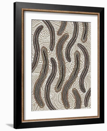 Seluka-Mark Chandon-Framed Giclee Print