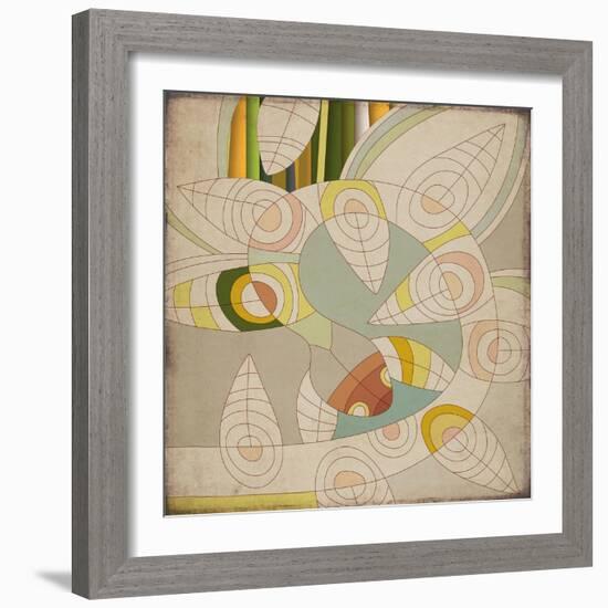 Selvática, Culebra-Belen Mena-Framed Giclee Print