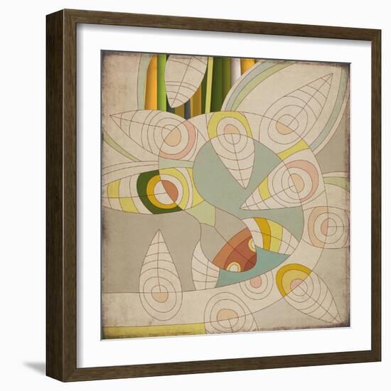 Selvática, Culebra-Belen Mena-Framed Giclee Print