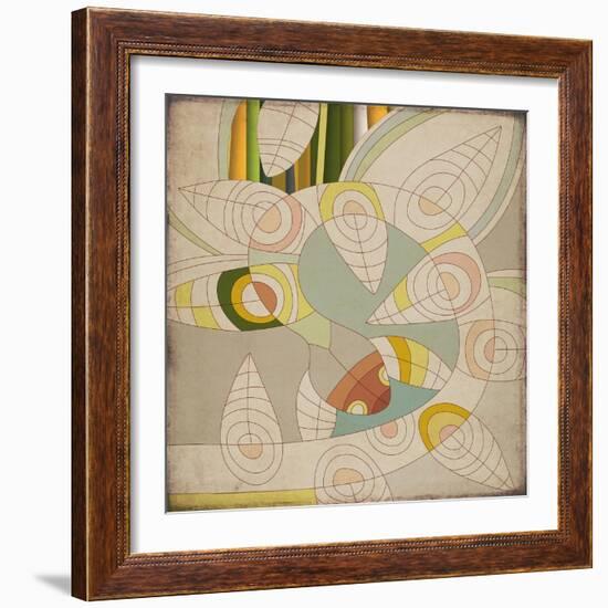 Selvática, Culebra-Belen Mena-Framed Giclee Print