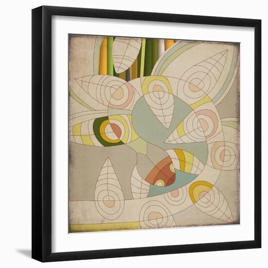 Selvática, Culebra-Belen Mena-Framed Giclee Print