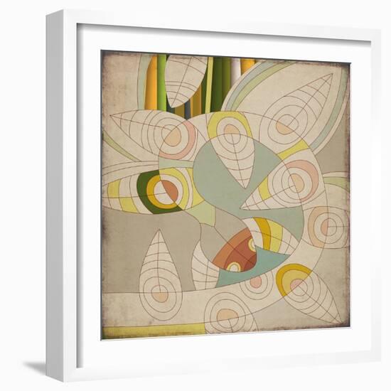 Selvática, Culebra-Belen Mena-Framed Giclee Print