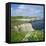 Selwicks Bay, Flamborough Head, Coast of Humberside, England, UK, Europe-Roy Rainford-Framed Premier Image Canvas