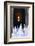 Semana Santa Fiesta, Easter, Seville, Andalusia, Spain-Peter Adams-Framed Photographic Print