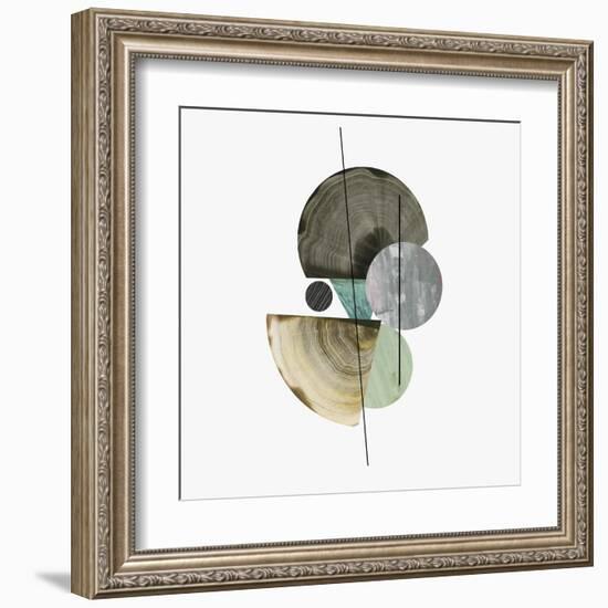 Semi I-PI Studio-Framed Art Print