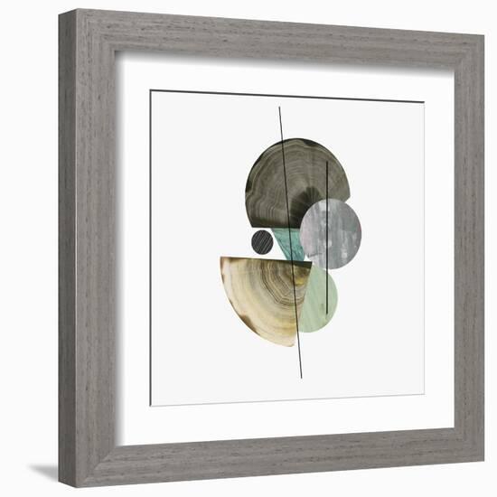 Semi I-PI Studio-Framed Art Print