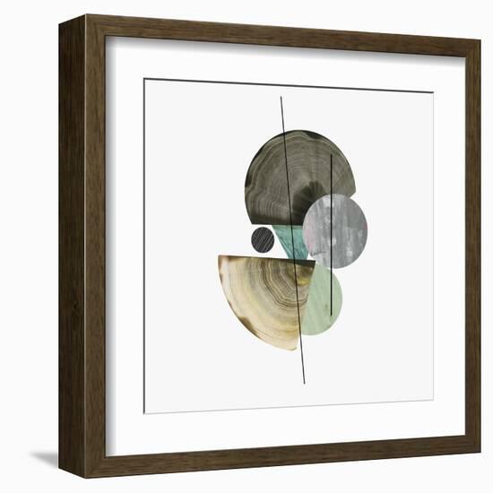 Semi I-PI Studio-Framed Art Print