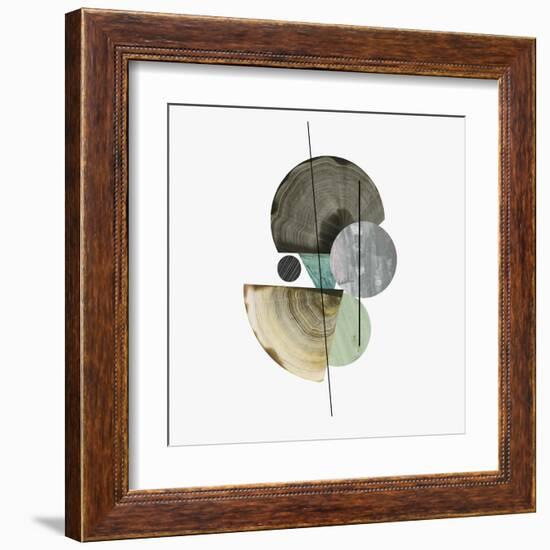 Semi I-PI Studio-Framed Art Print