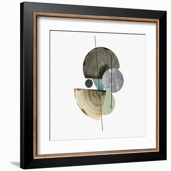 Semi I-PI Studio-Framed Art Print