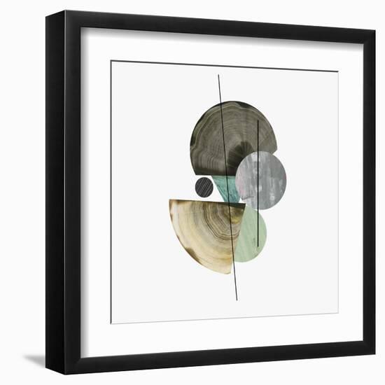 Semi I-PI Studio-Framed Art Print