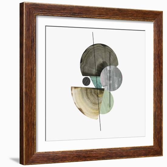 Semi I-PI Studio-Framed Premium Giclee Print