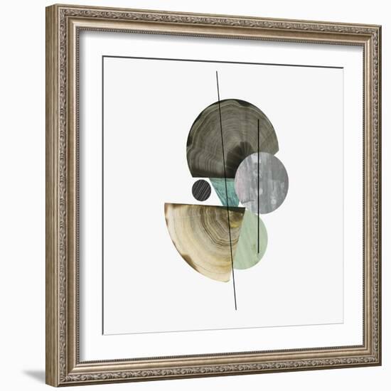 Semi I-PI Studio-Framed Art Print