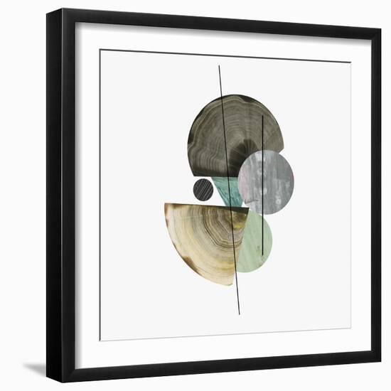 Semi I-PI Studio-Framed Art Print