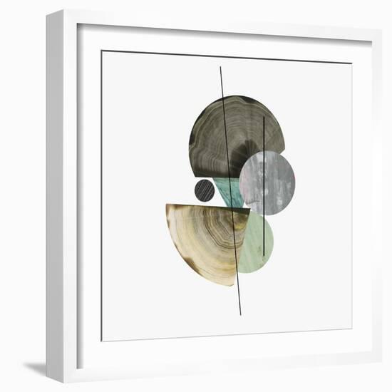Semi I-PI Studio-Framed Art Print