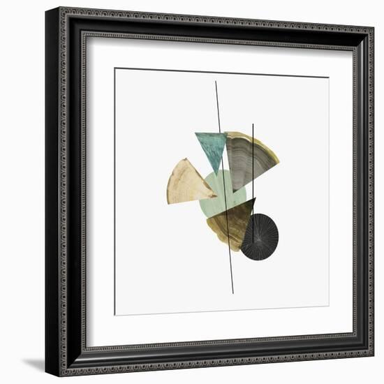 Semi II-PI Studio-Framed Art Print