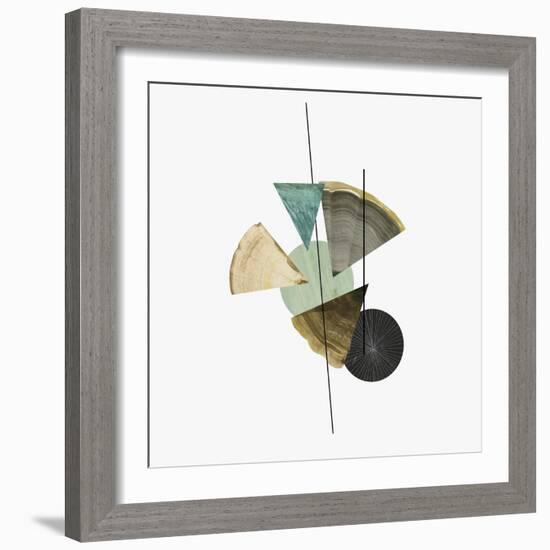 Semi II-PI Studio-Framed Art Print