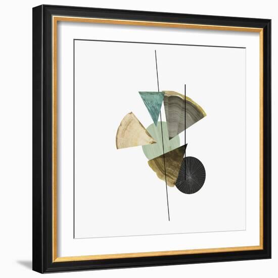 Semi II-PI Studio-Framed Art Print