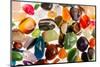 Semi Precious Gem Stones-SLP_London-Mounted Photographic Print