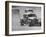 Semi Pro Stockcar Racing-Stan Wayman-Framed Photographic Print