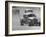 Semi Pro Stockcar Racing-Stan Wayman-Framed Photographic Print