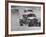 Semi Pro Stockcar Racing-Stan Wayman-Framed Photographic Print