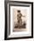 Seminole Chief Osceola, 1842-null-Framed Giclee Print