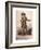 Seminole Chief Osceola, 1842-null-Framed Giclee Print