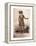 Seminole Chief Osceola, 1842-null-Framed Premier Image Canvas