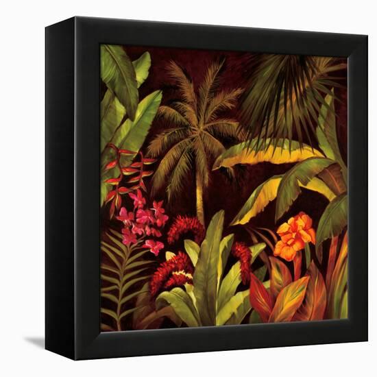 Seminyak I-Rodolfo Jimenez-Framed Stretched Canvas