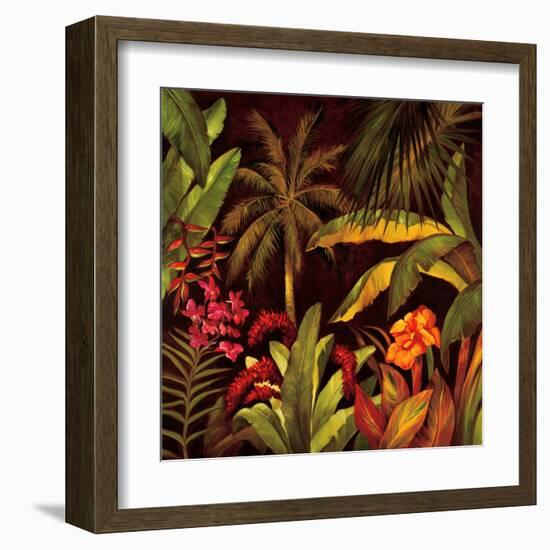 Seminyak I-Rodolfo Jimenez-Framed Art Print