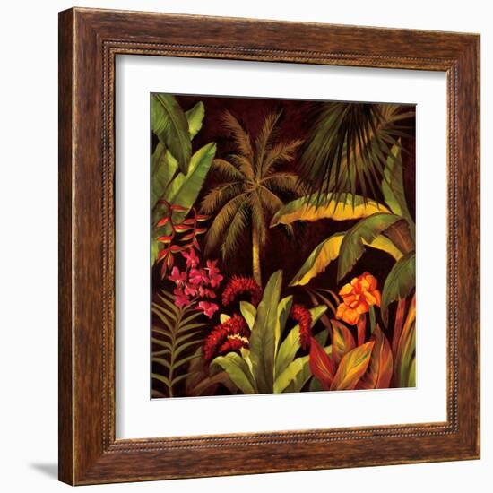 Seminyak I-Rodolfo Jimenez-Framed Art Print