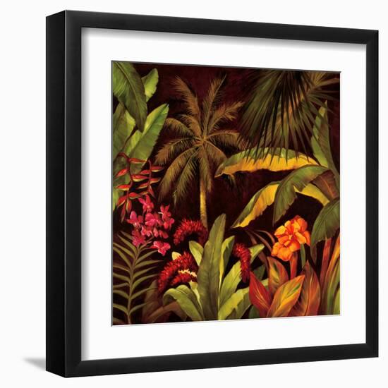 Seminyak I-Rodolfo Jimenez-Framed Art Print