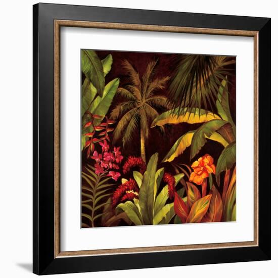 Seminyak I-Rodolfo Jimenez-Framed Art Print