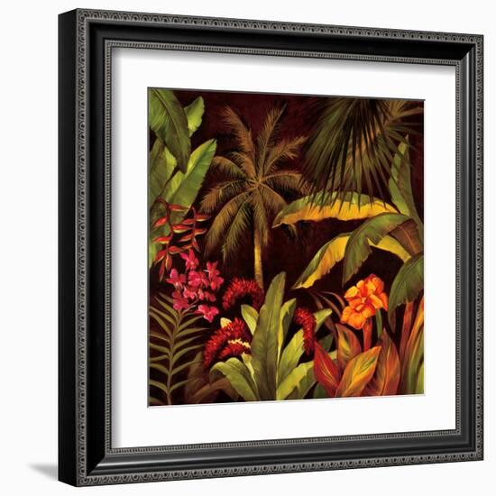 Seminyak I-Rodolfo Jimenez-Framed Art Print