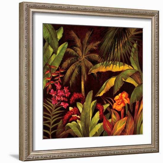 Seminyak I-Rodolfo Jimenez-Framed Art Print