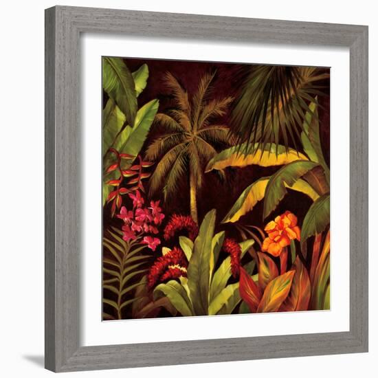 Seminyak I-Rodolfo Jimenez-Framed Art Print